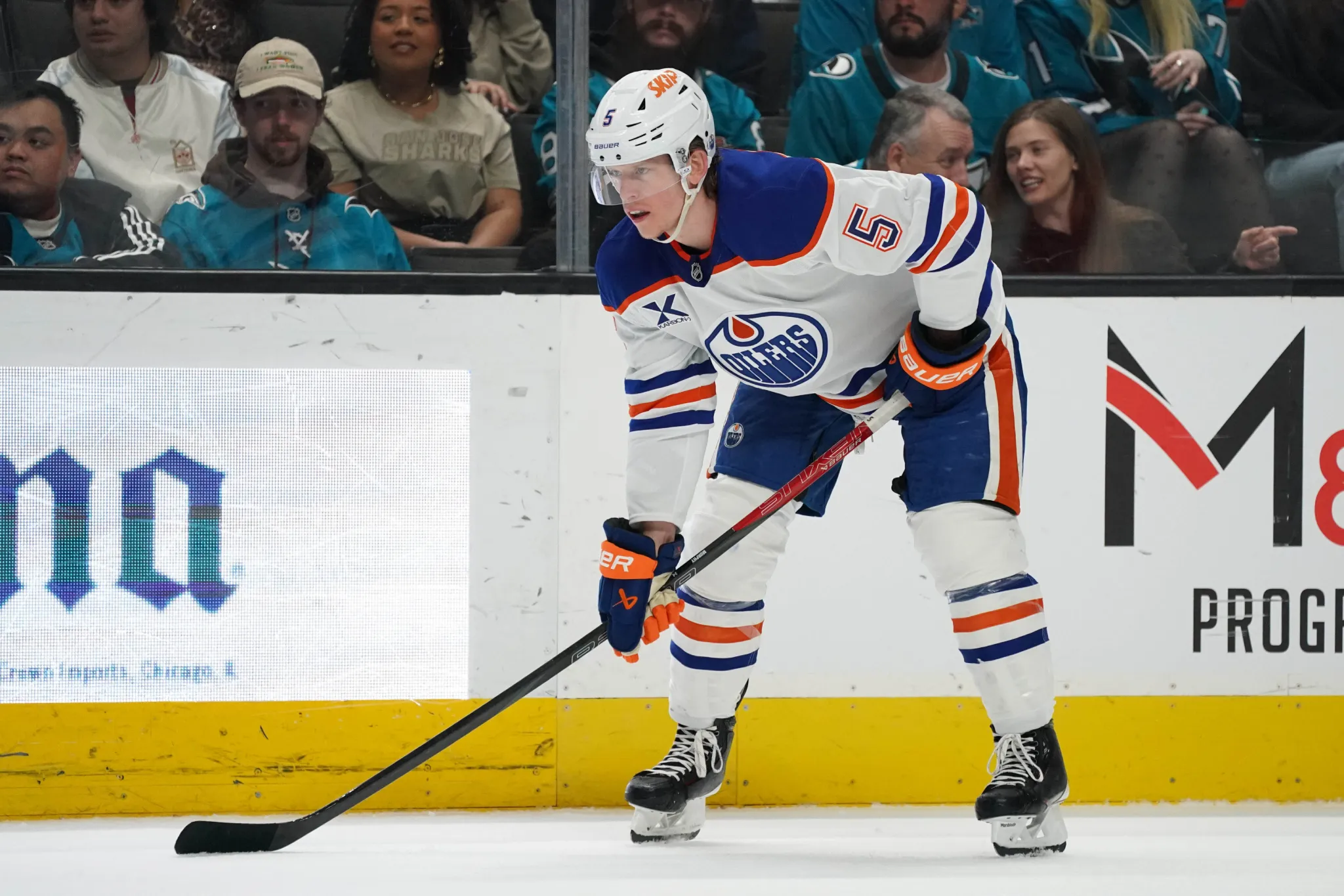 Oilers lock in Connor Murphy on five-year extension