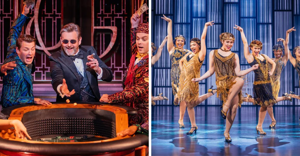 Great Gatsby musical heads to NAC this fall for limited run