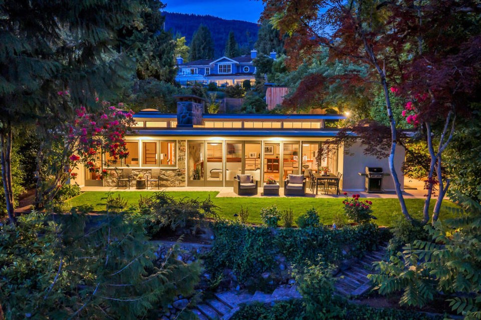 West Vancouver's Binning House listed for $5.25M as Canada's most important architectural home