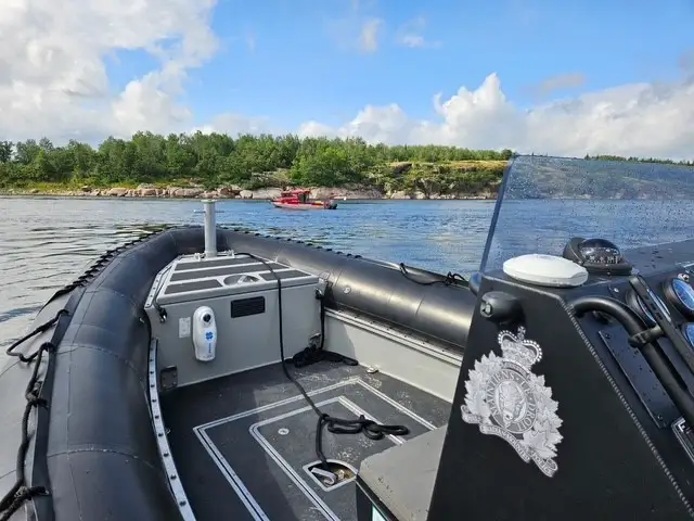Two young brothers presumed drowned at Manitoba provincial park as search continues