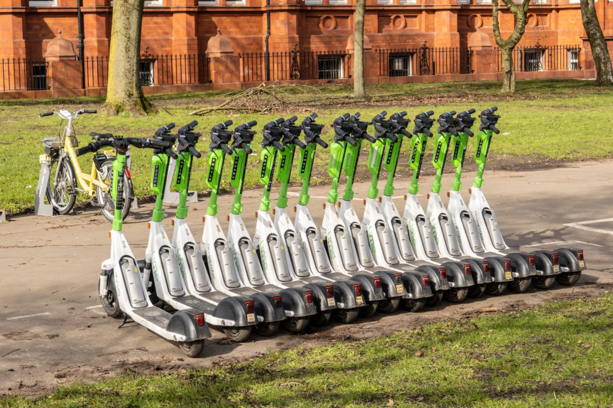 Lime expands Edmonton micromobility service after Neuron takeover