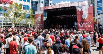 Canada Place marks 40 years with Canada Day celebration and new Canadians ceremony