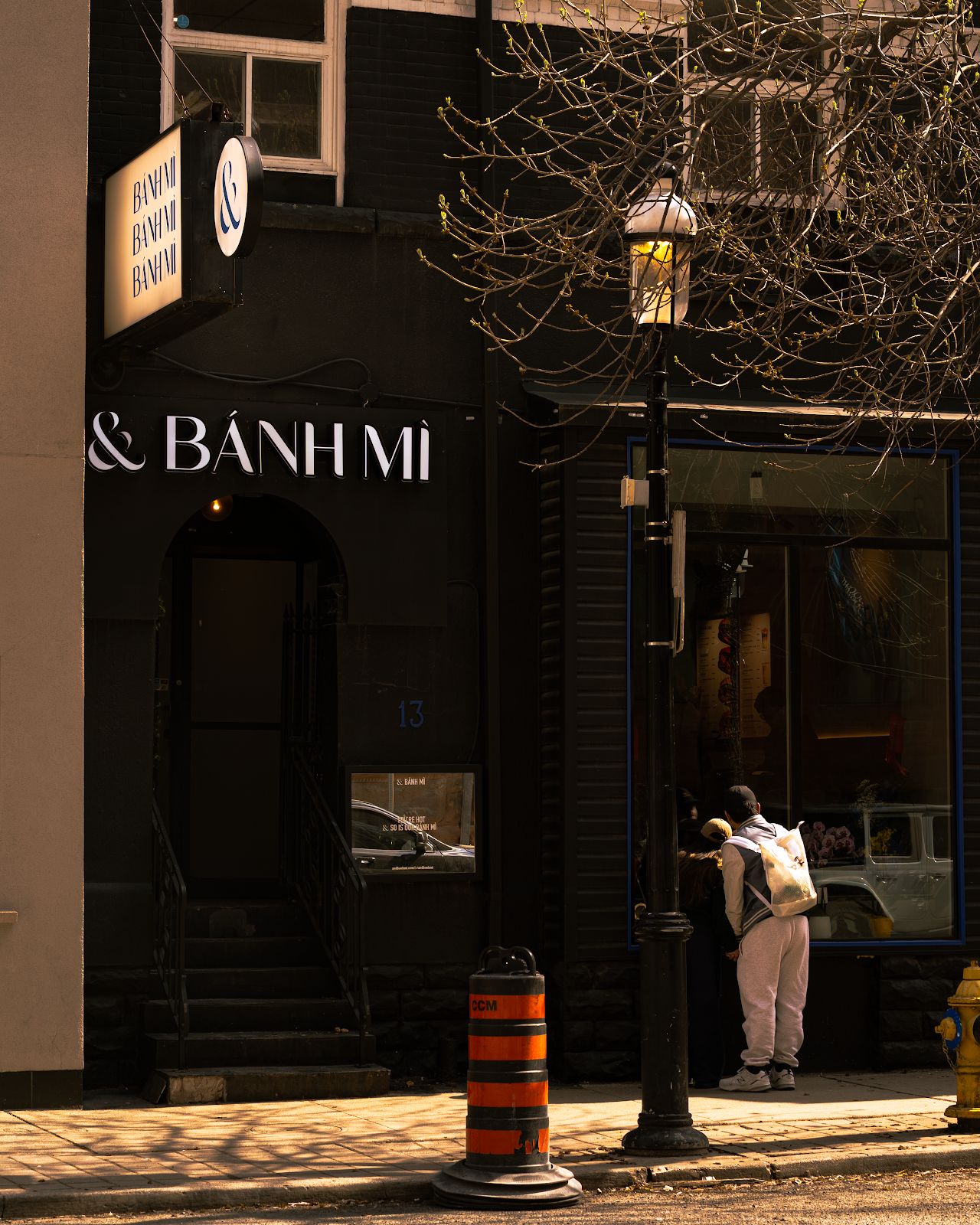 Banh Mi Nana brings viral sandwich concept to Toronto near Yonge and Finch