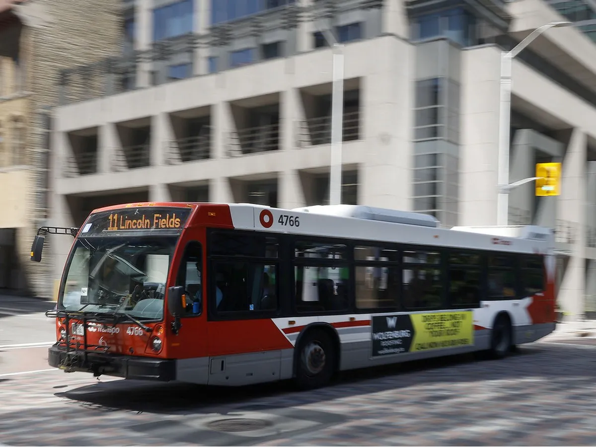 OC Transpo's bus overhaul based on outdated data, audit finds