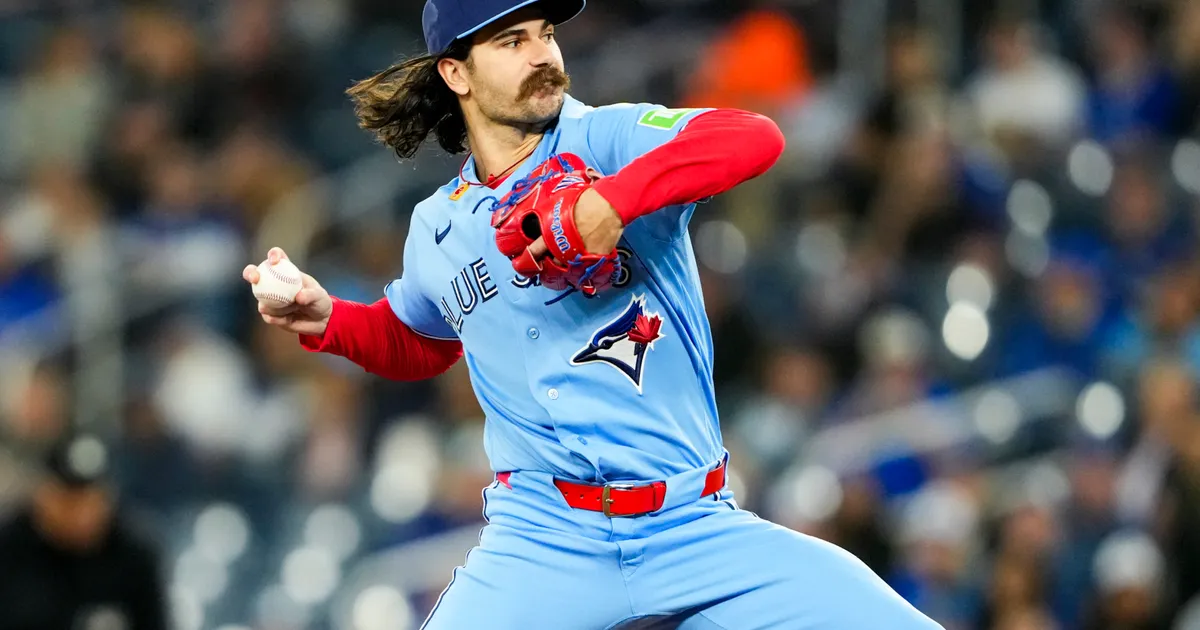 Dylan Cease named AL starter for upcoming All-Star Game, making Blue Jays history