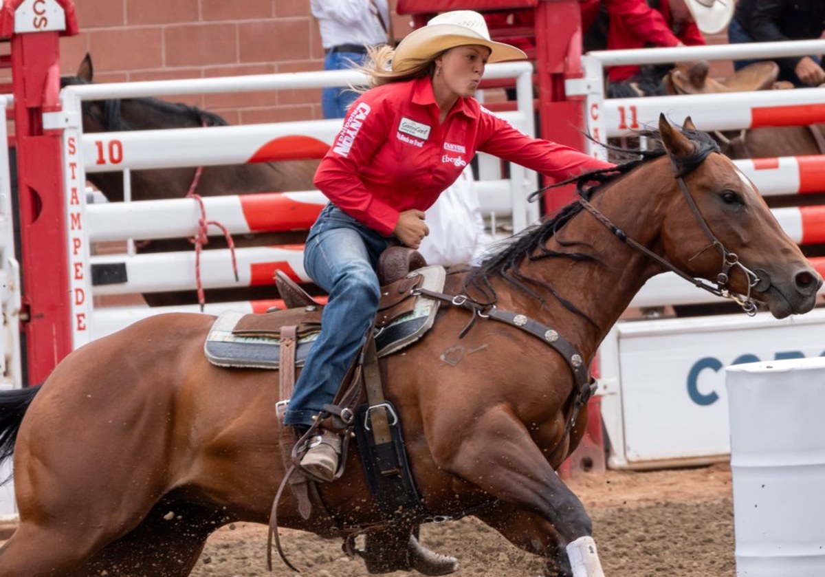 Calgary Stampede Rodeo Brings Top Foothills Champions to July