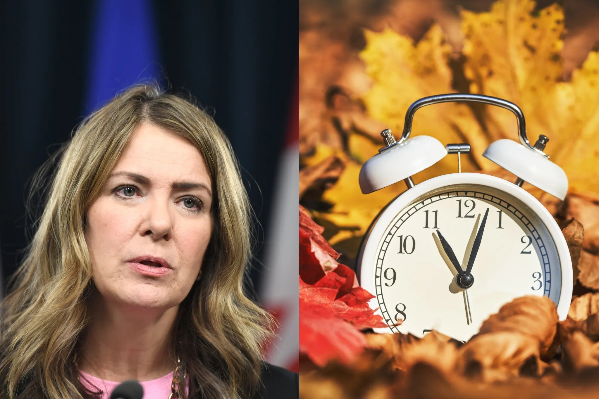 Alberta moves to permanent daylight time in November; clocks won't spring back again