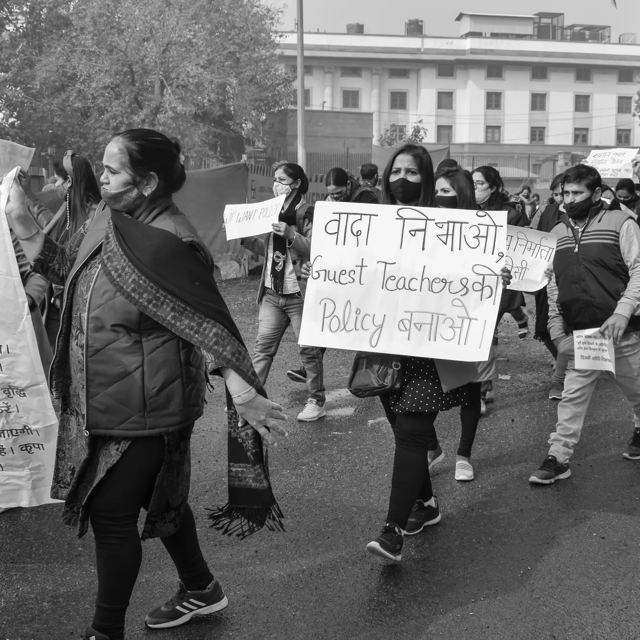 Teachers' groups condemn use of notwithstanding clause