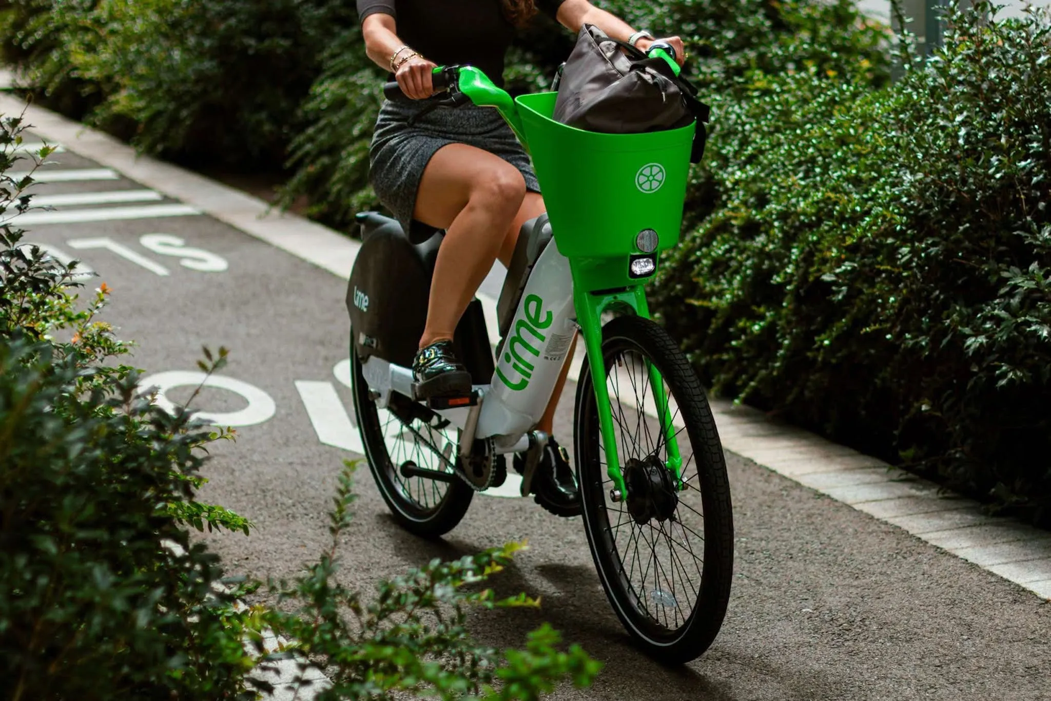 Lime launches first e-bike share service in Burnaby