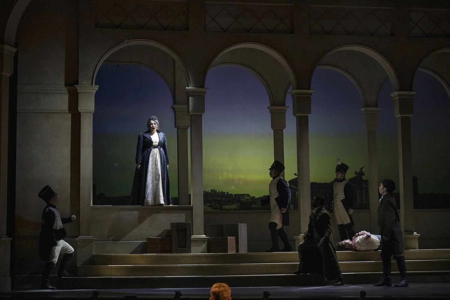 Brenna Corner digs into Tosca's political complexity at Vancouver Opera this month