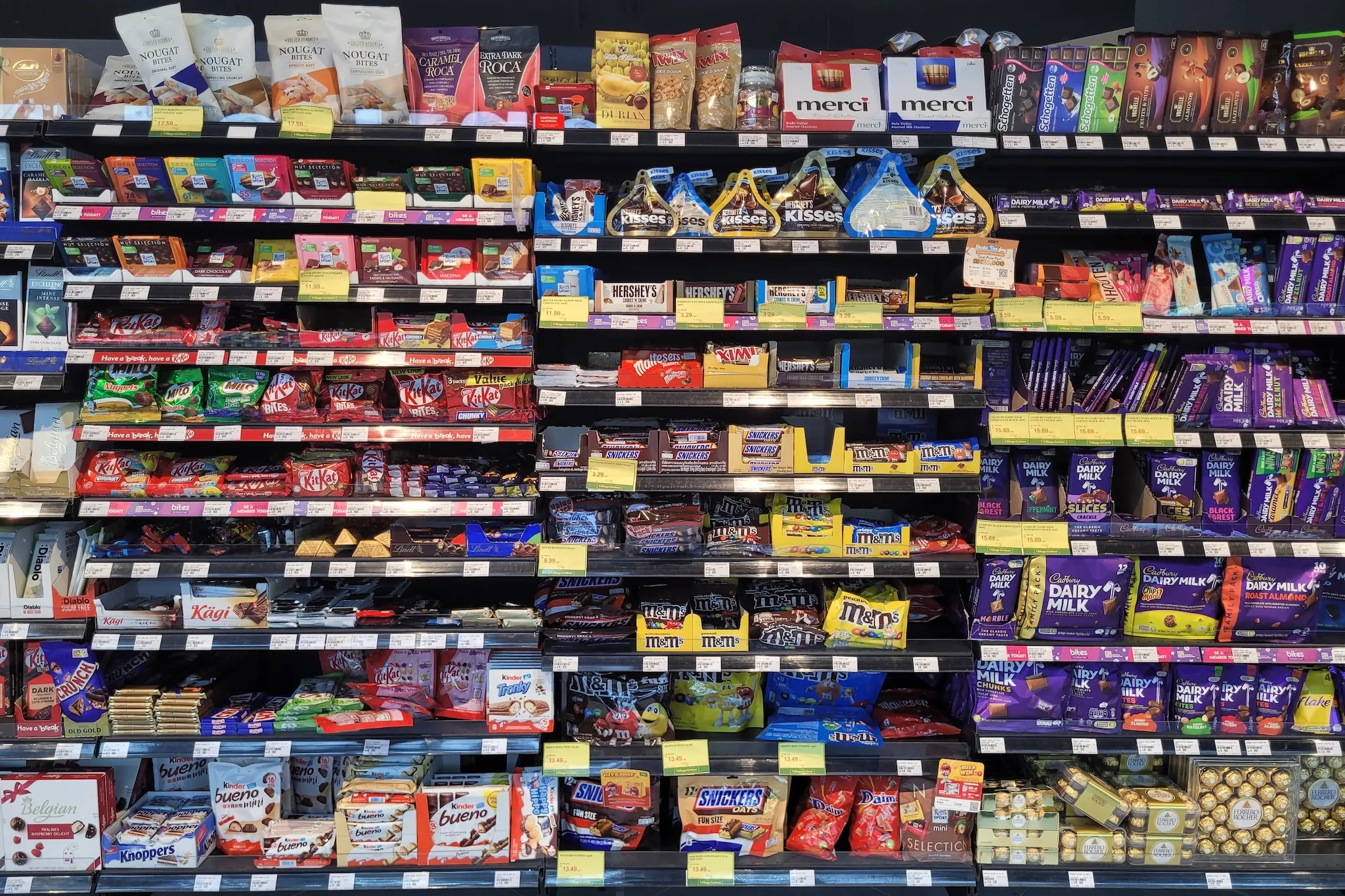 Cadbury Dairy Milk Oreo bars recalled across Canada over undeclared pistachio