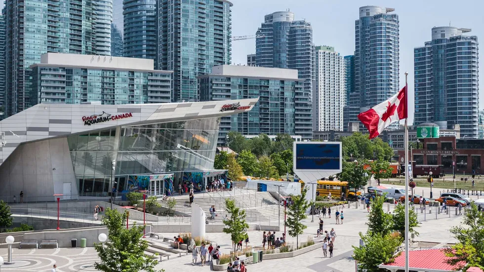 Canada Day closures and openings across Toronto