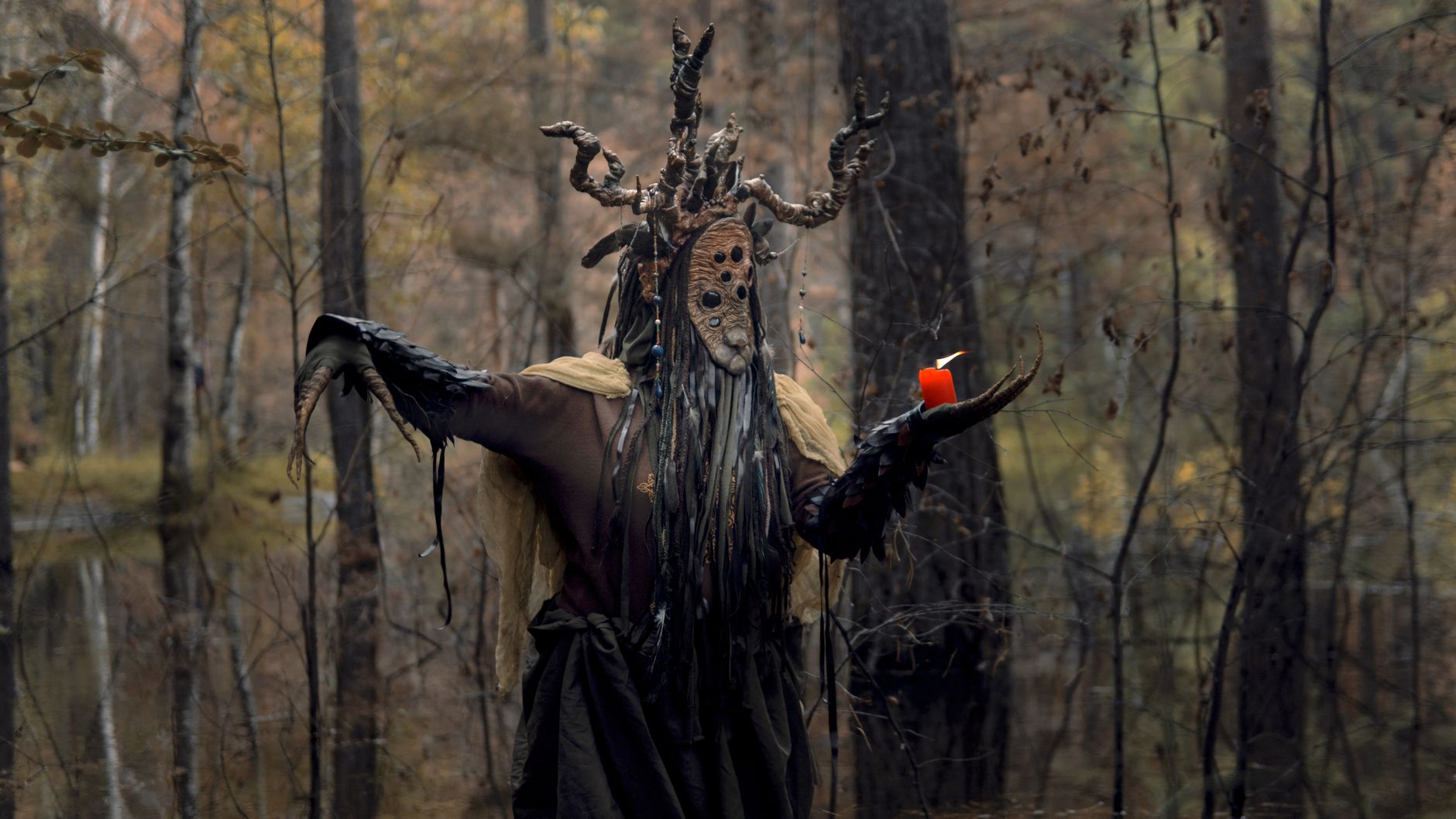Kat Sandler's Yaga, starring Hudson Williams, premiered at TIFF in Toronto