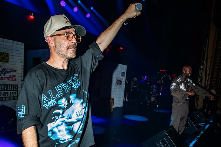 Alchemist brings hip-hop production mastery to Jazz Fest club gig Tuesday