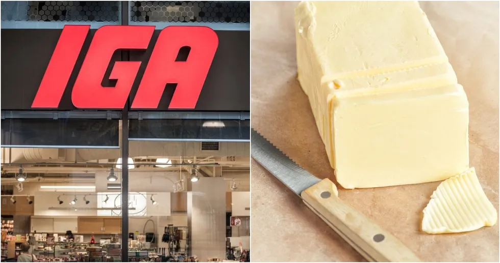 Butter prices vary wildly across Montreal grocery stores