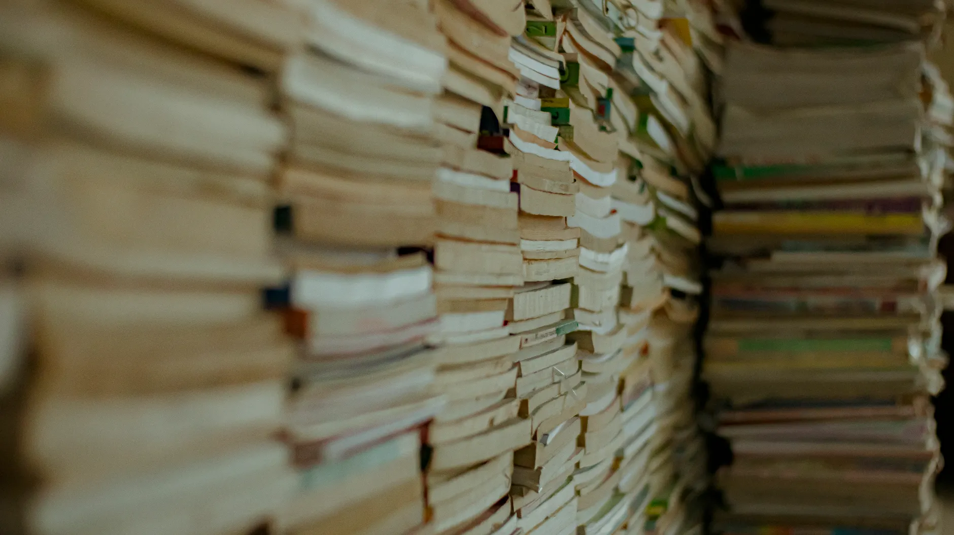 Used bookstores across Canada wary of bulk orders suspected for AI training