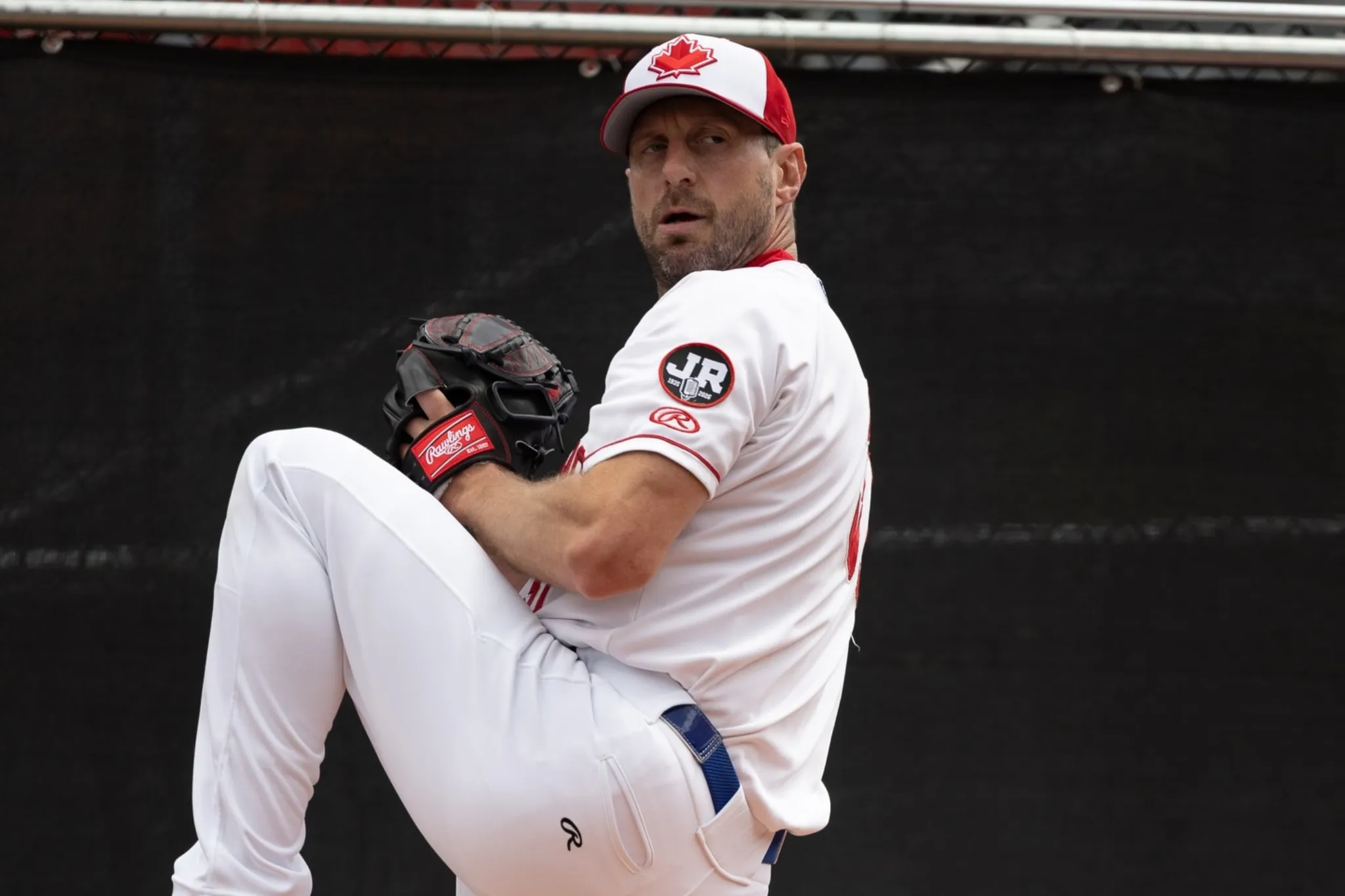 Max Scherzer takes the mound for Vancouver Canadians in rehab start
