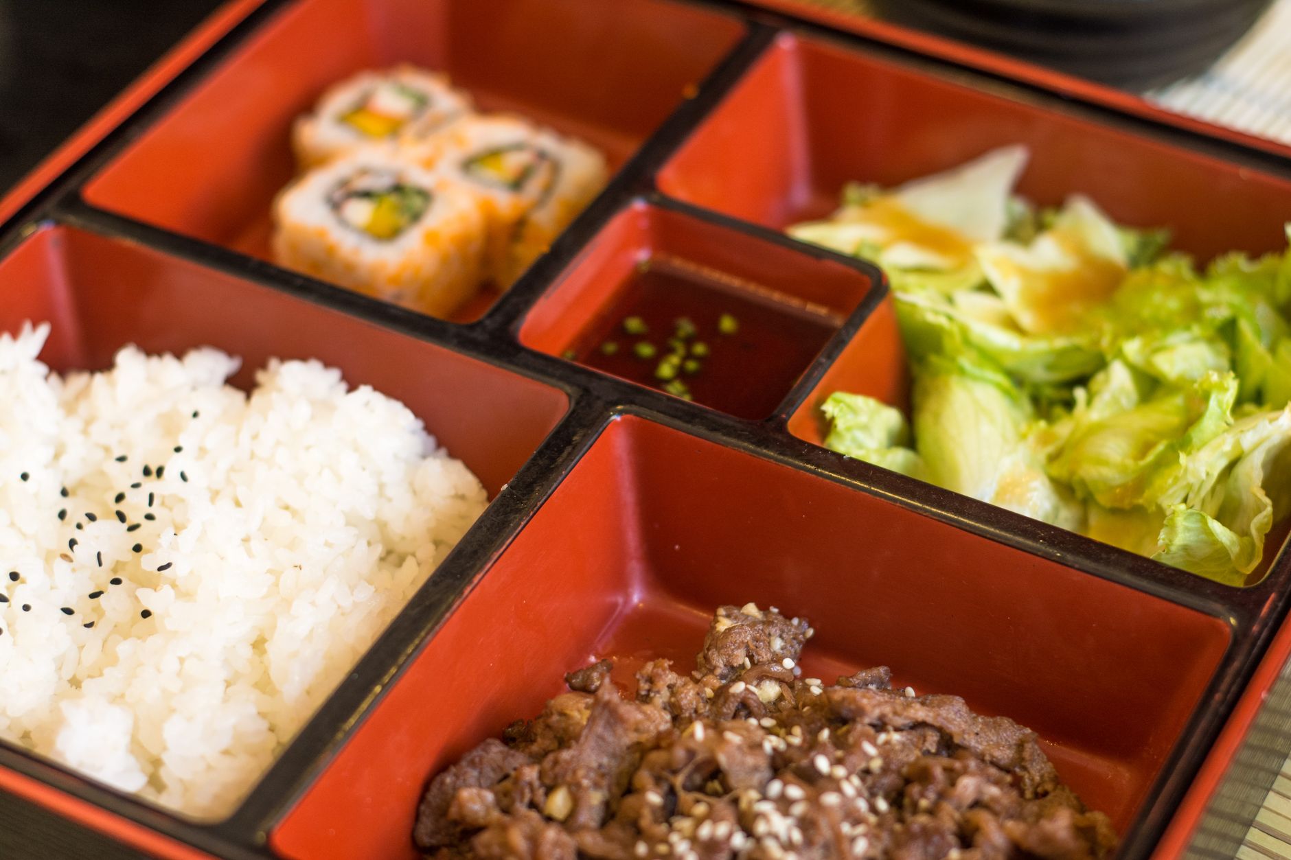 Bento Cafe YVR opens second location in Kerrisdale with Japanese Teishoku sets