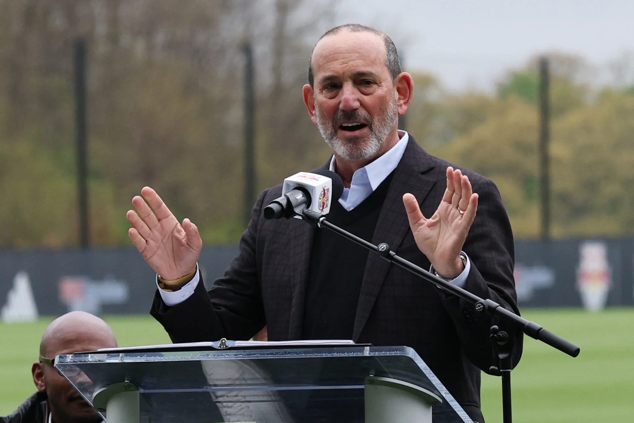 MLS commissioner warns Whitecaps relocation could drag on much longer