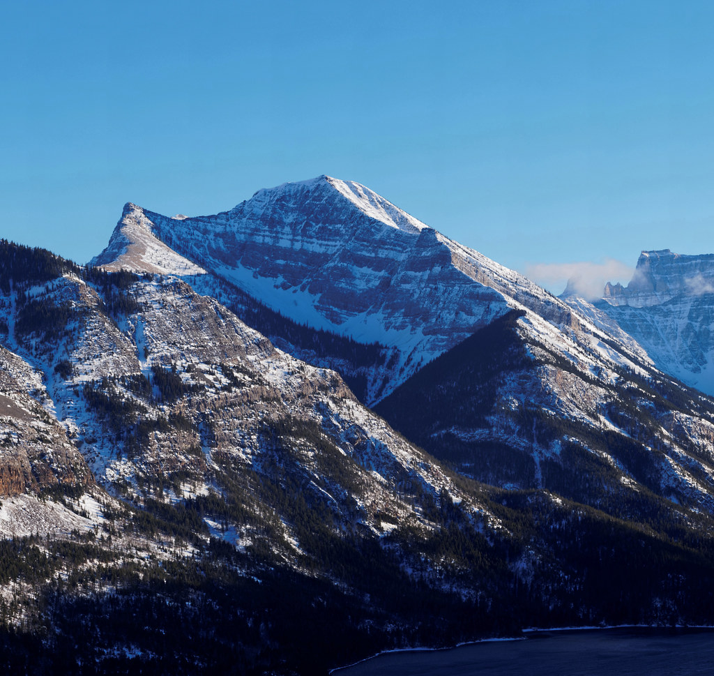Waterton beats Banff for mountain getaway without crowds