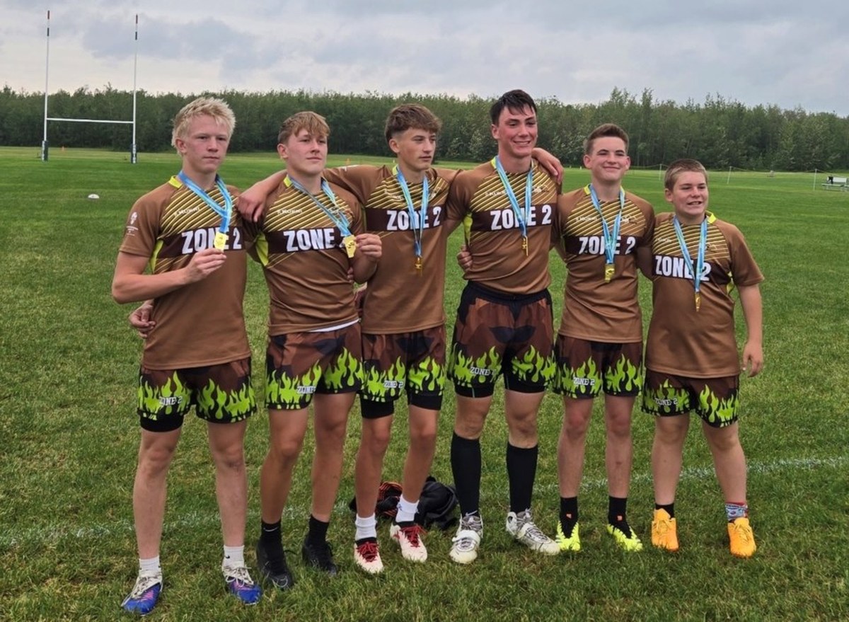 Foothills athletes bring home 14 medals from Alberta Summer Games in Strathcona County