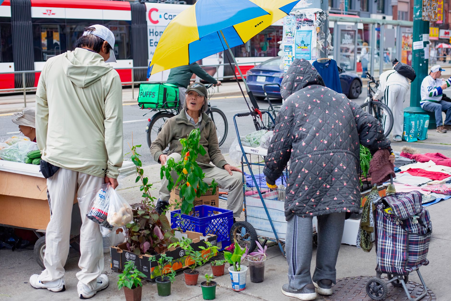 ByWard Market's Vendor Village struggling as sellers watch sales plummet