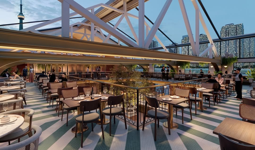 Five new Toronto patios worth checking out this summer
