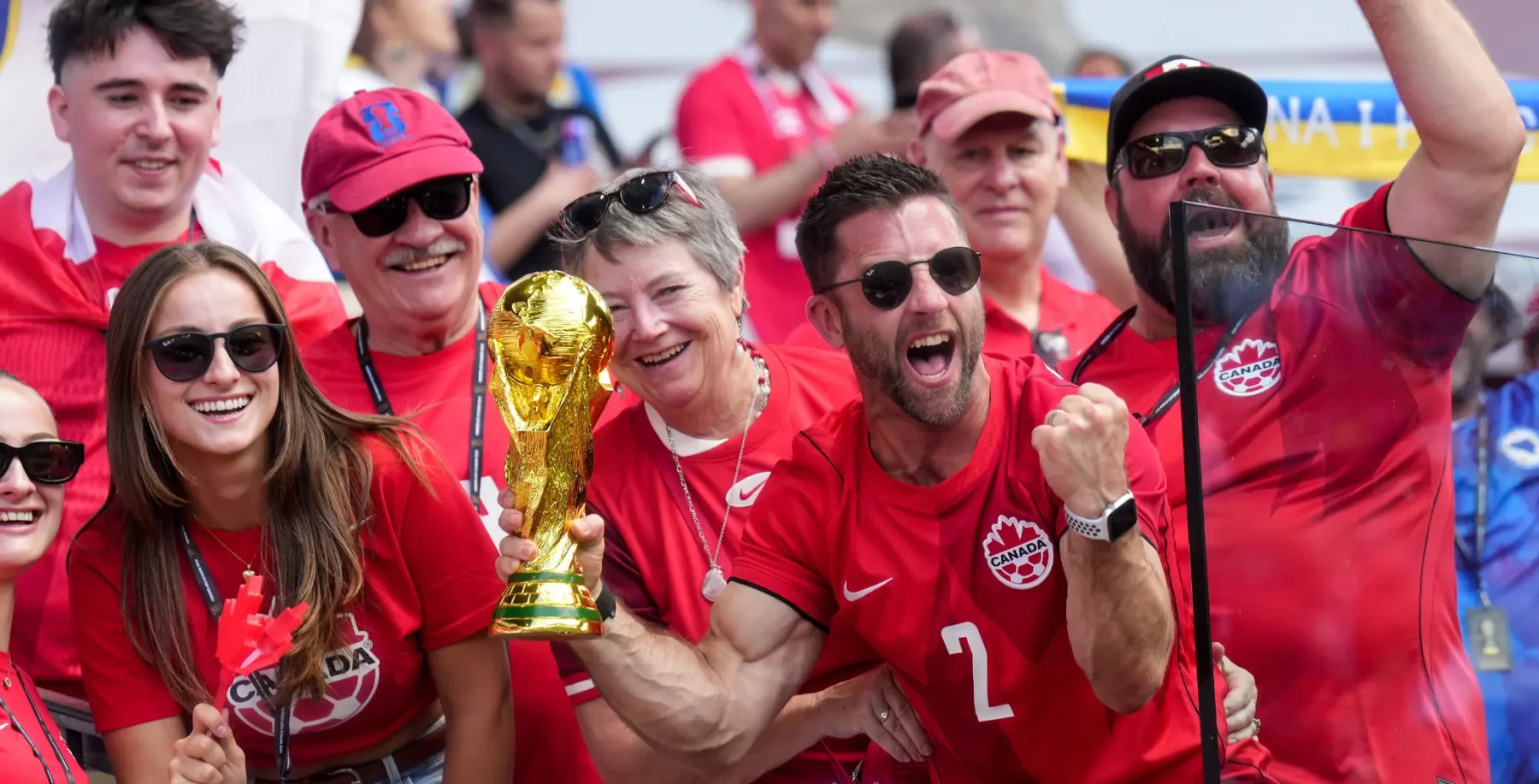 Why the World Cup in Canada Is a Bigger Moment Than the Games Themselves
