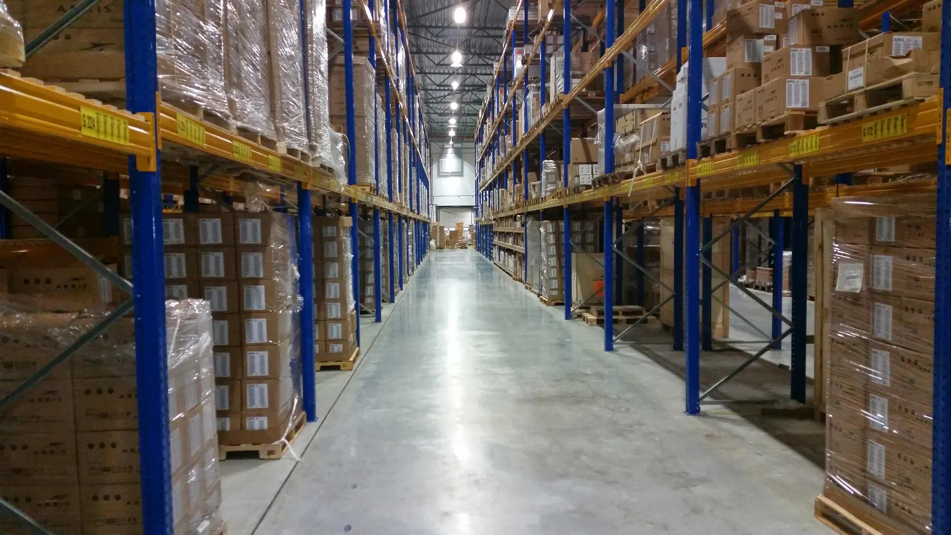 Amazon blamed for bargaining breakdown at unionized B.C. warehouse