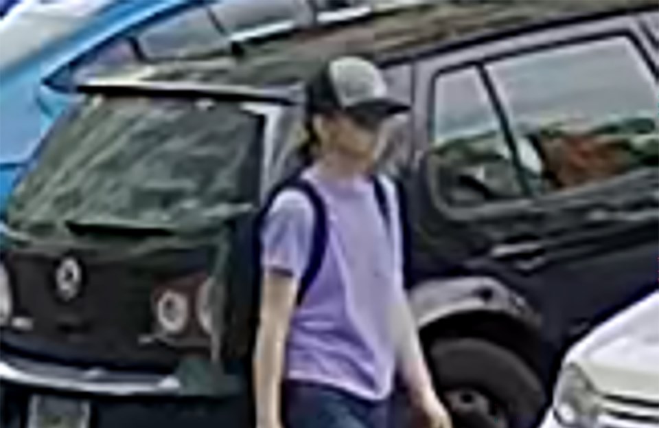 North Vancouver RCMP seek public help finding missing woman Mihaela Ududec