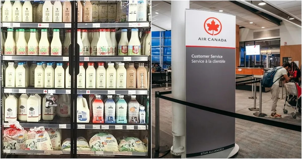 Cost of living in Canada climbs—milk, data, and taxes hit hardest