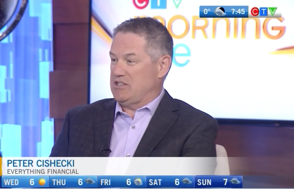 CTV Vancouver parts ways with Everything Financial after securities freeze