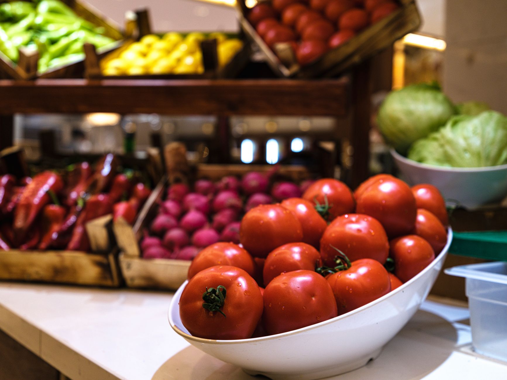 Six Toronto diners worth a detour: farm-fresh, 24-hour, and retro since 1954