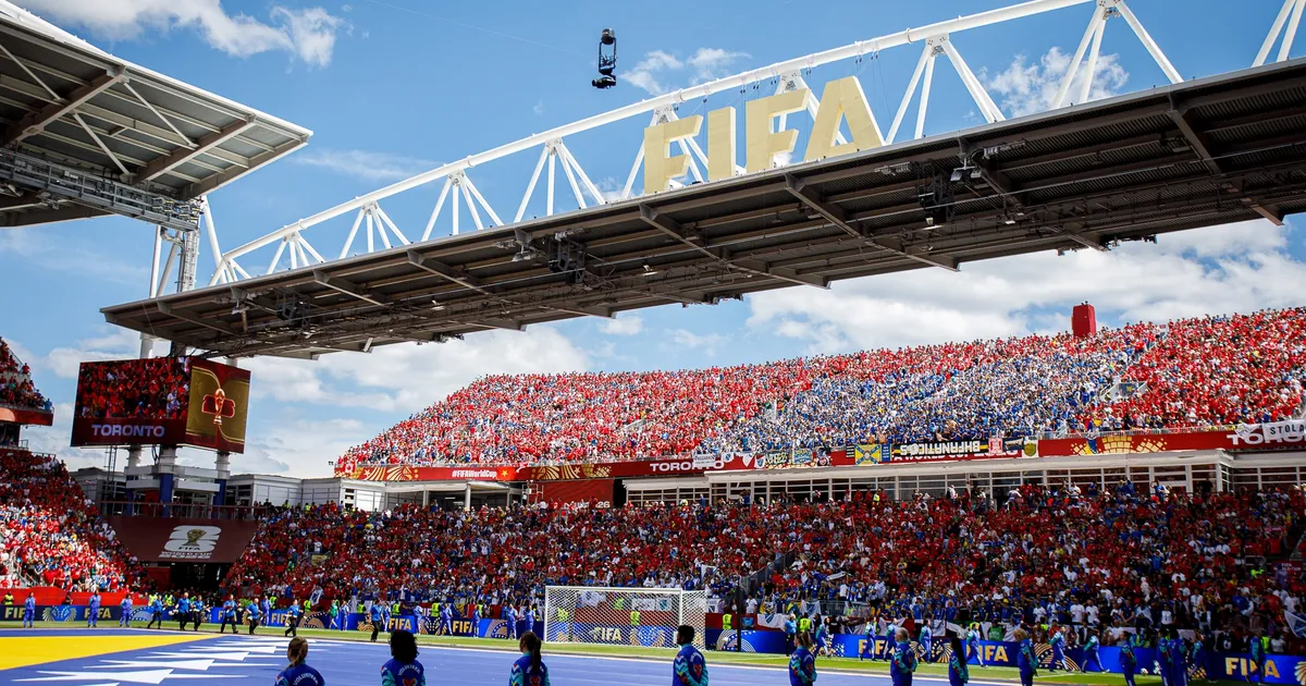 Toronto ranks second-best World Cup host city for atmosphere, says global fan who visited all 16
