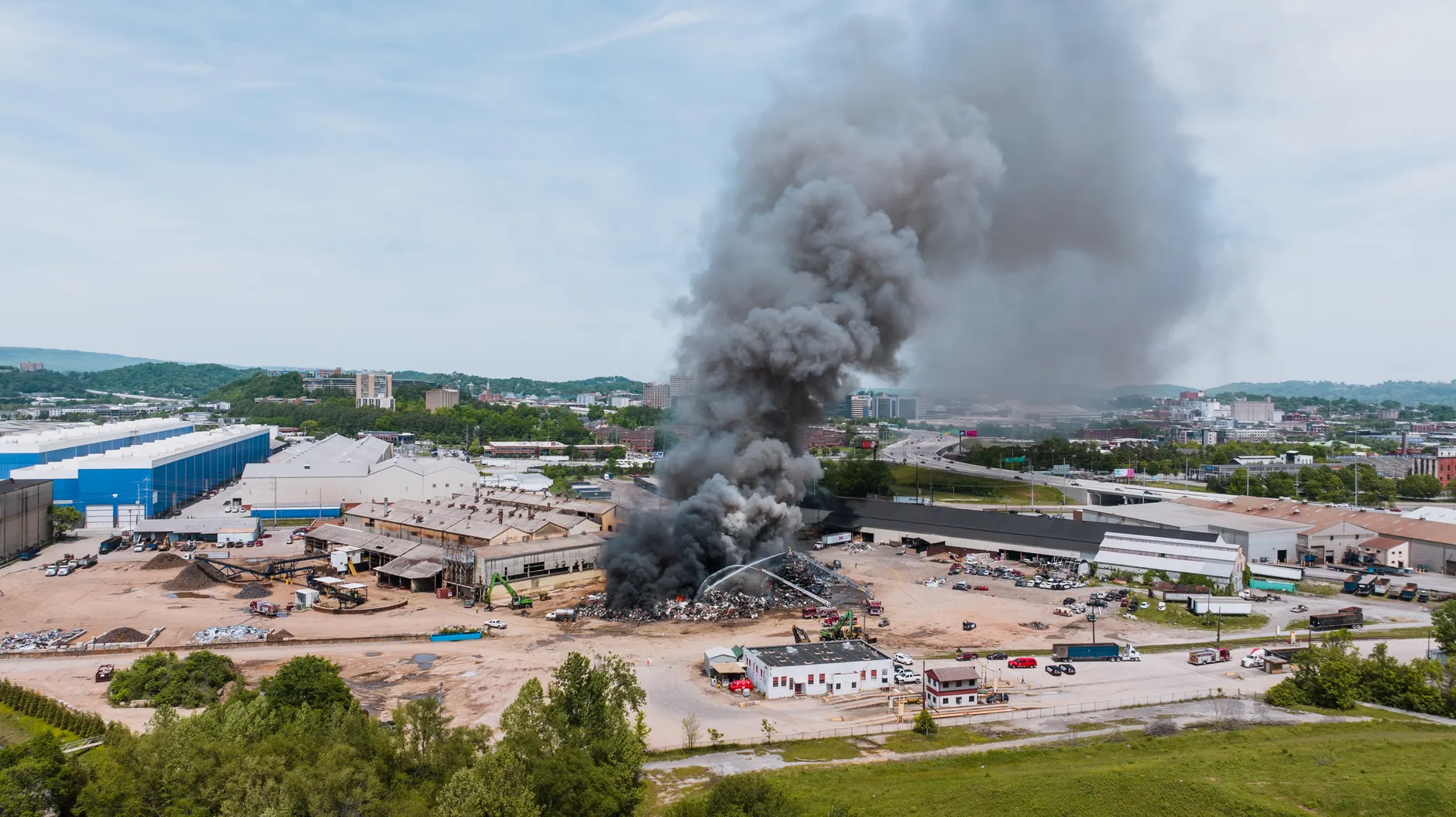 Man dead after industrial accident in Brampton; Ministry of Labour investigating