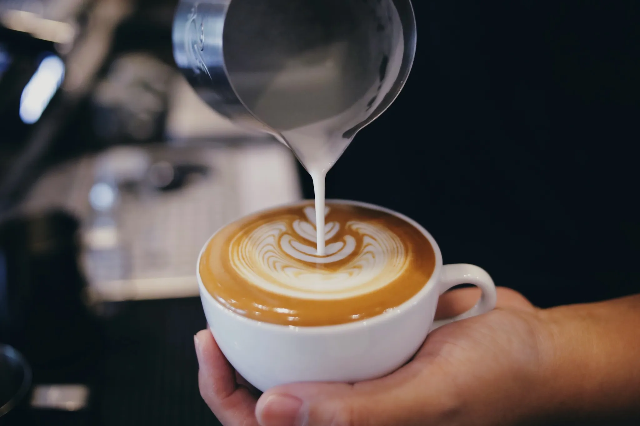 East Village's new wellness-focused Good Bar pairs Rosso coffee with protein add-ons