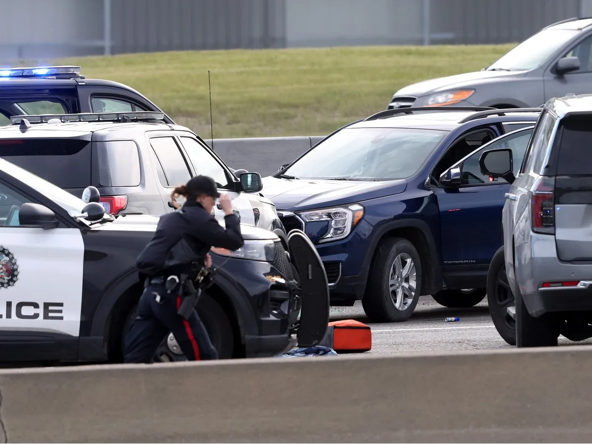 Woman shot by police on Deerfoot carried a knife, ASIRT investigation finds