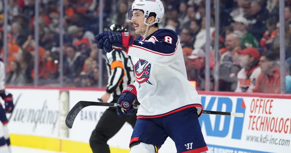 Maple Leafs in the mix for Norris Trophy winner Zach Werenski in potential trade