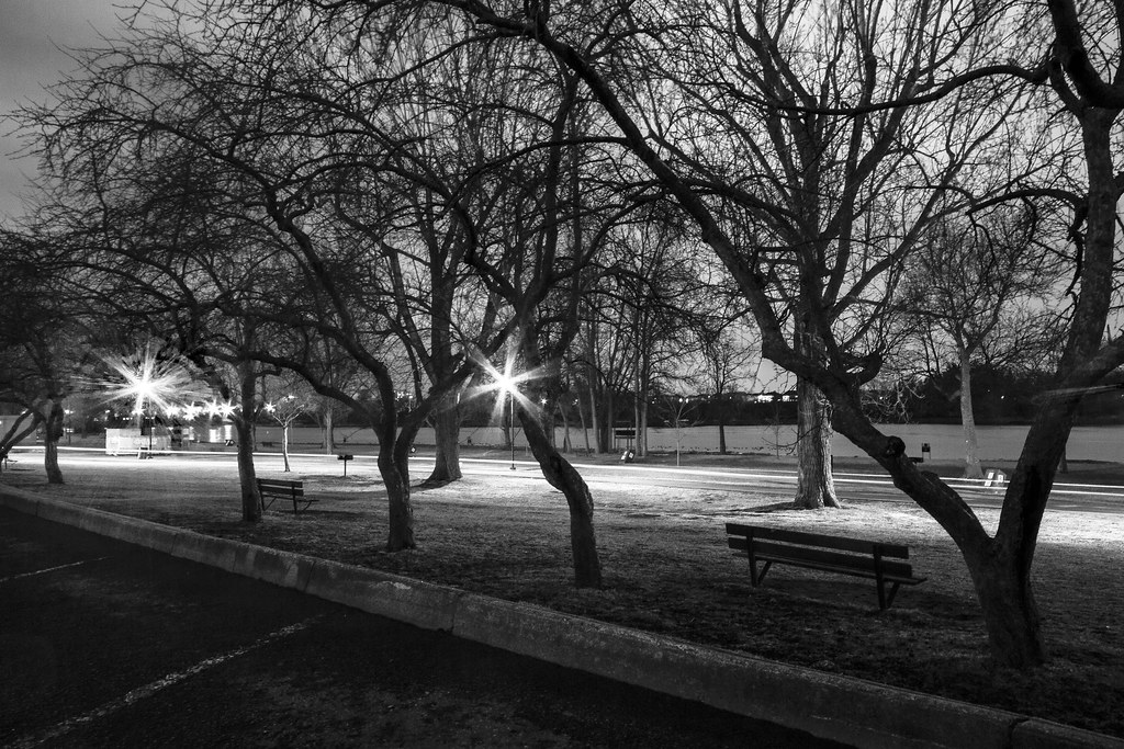 Two stabbed at Mooney's Bay; police search for suspects
