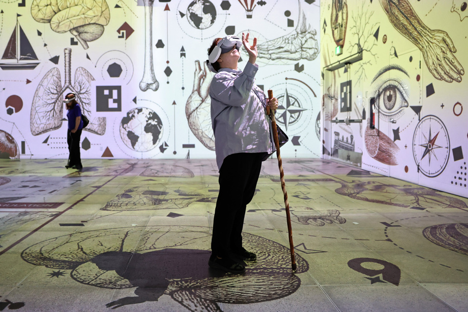 BODYVERSE: A Virtual Journey Inside the Human Body