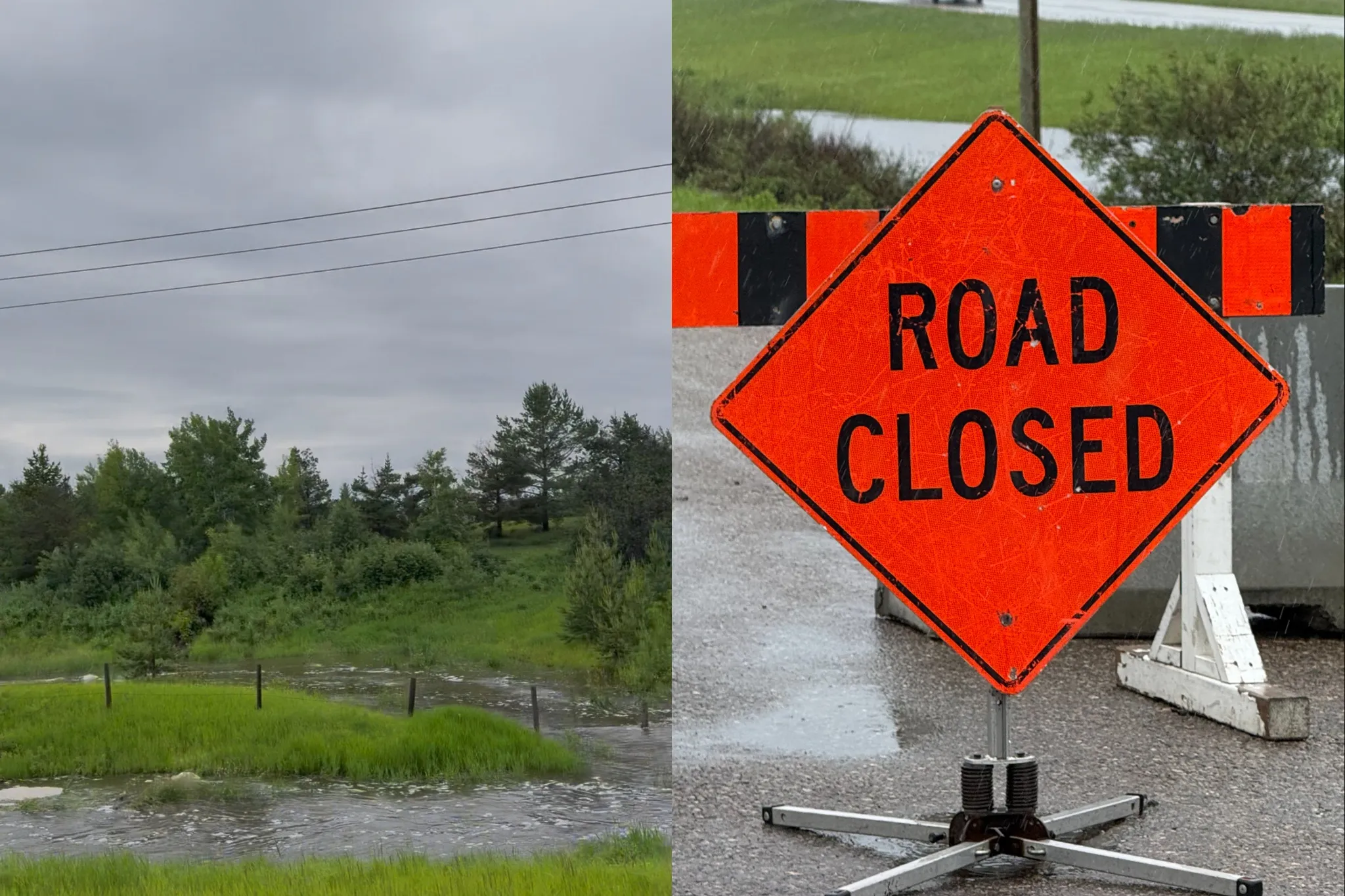 Track Alberta river levels as flood watches spread across province