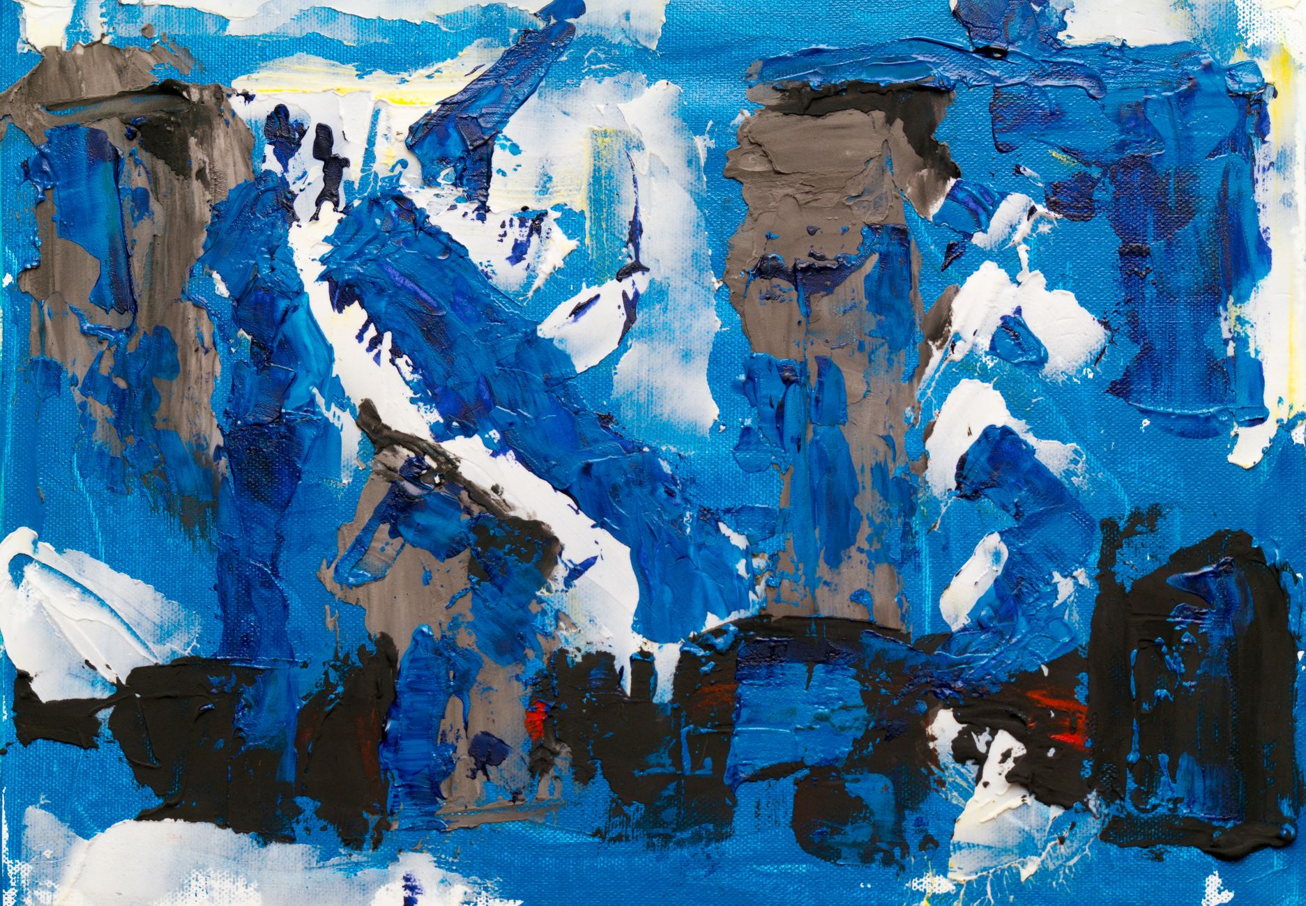 North Delta's Watershed Artworks Gallery showcases 30+ artists in its quiet corner of the recreation centre