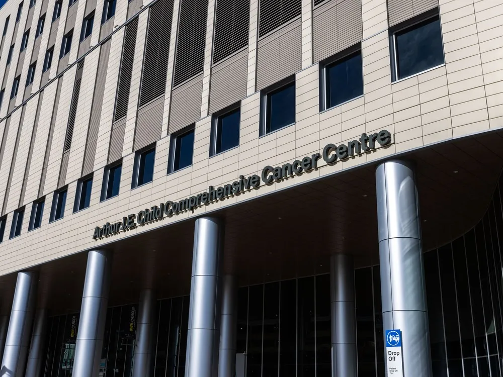 University of Calgary researchers see rare tumours shrink with experimental immune therapy