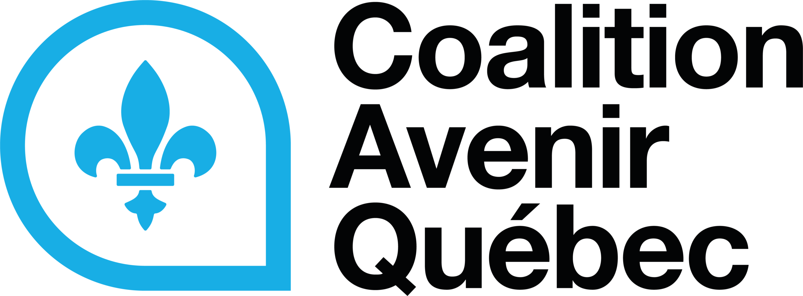 CAQ launches Quebec election campaign with 'Let's move forward' slogan