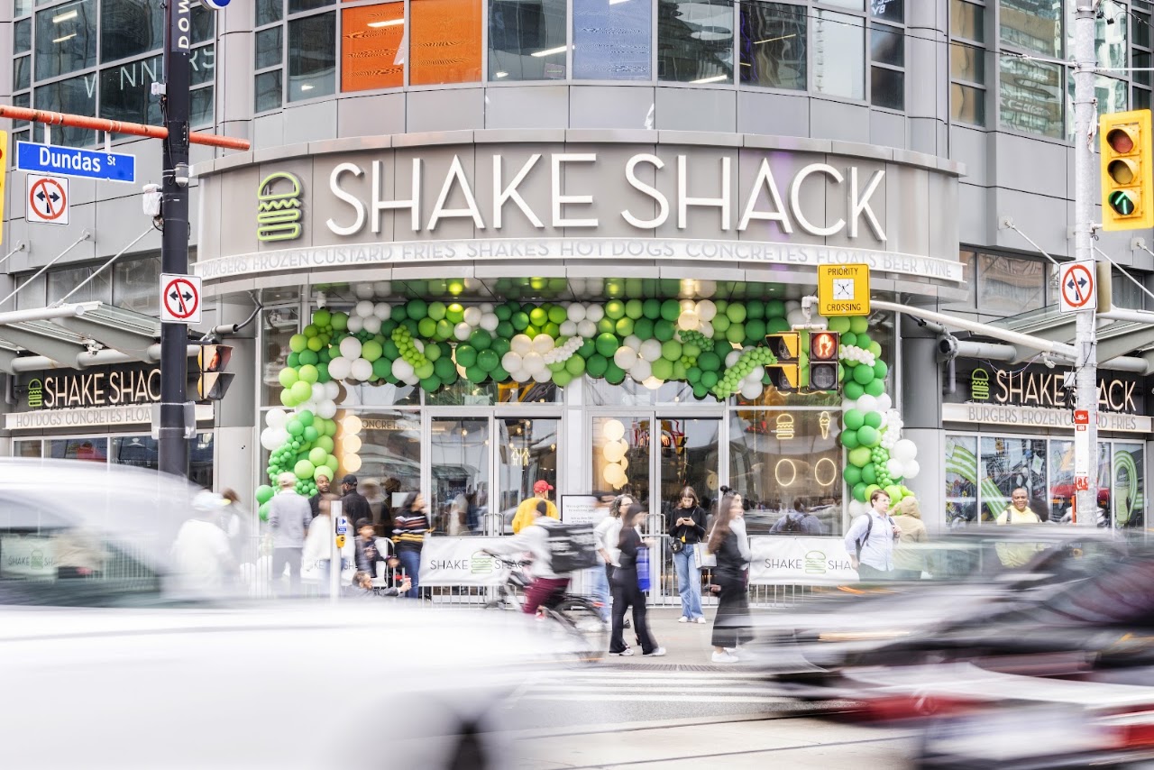 Shake Shack and McDonald's set for burger showdown at Yonge and Bloor this fall
