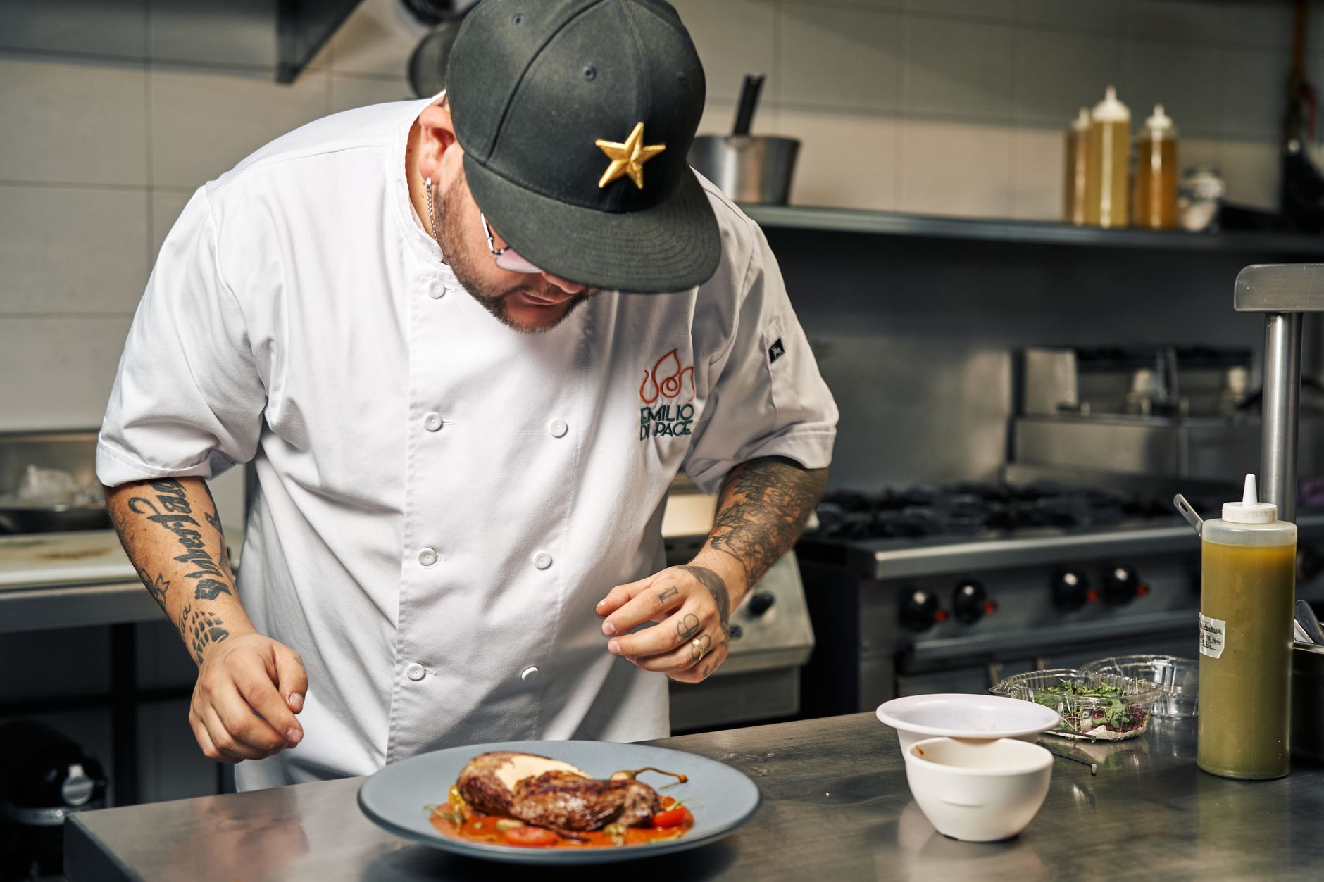 Chef Ricardo Valverde launches Rico Chicken, a delivery-only Peruvian roasted-chicken concept