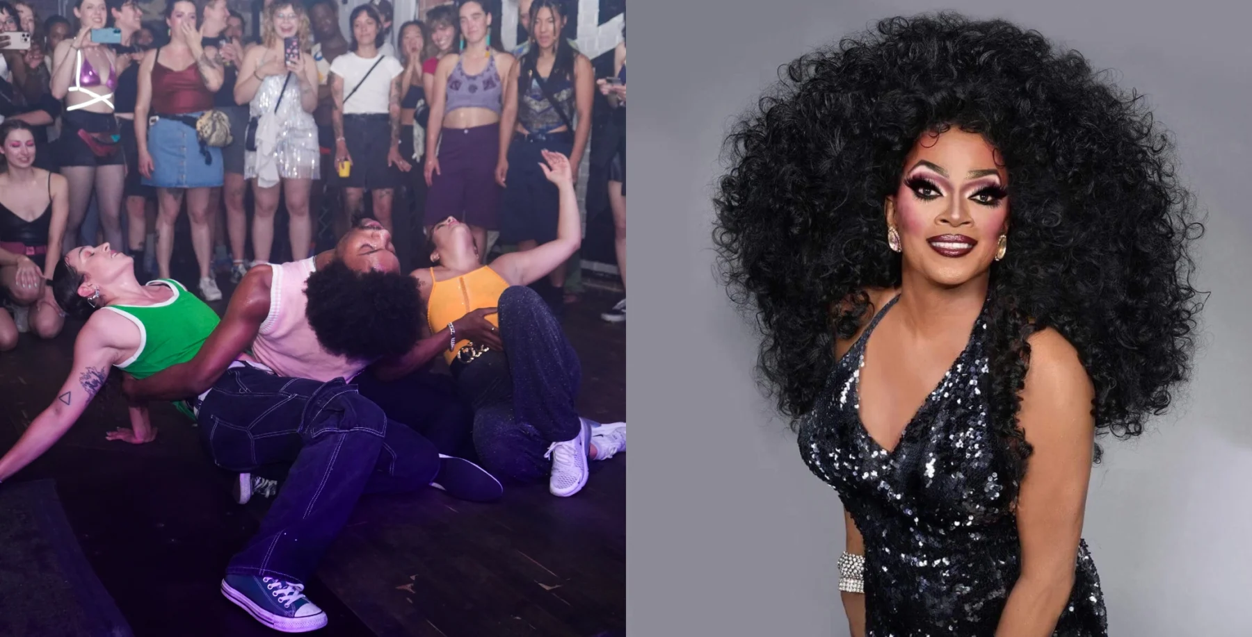 Underground Pride returns to Longboat Hall with Michelle Ross tribute