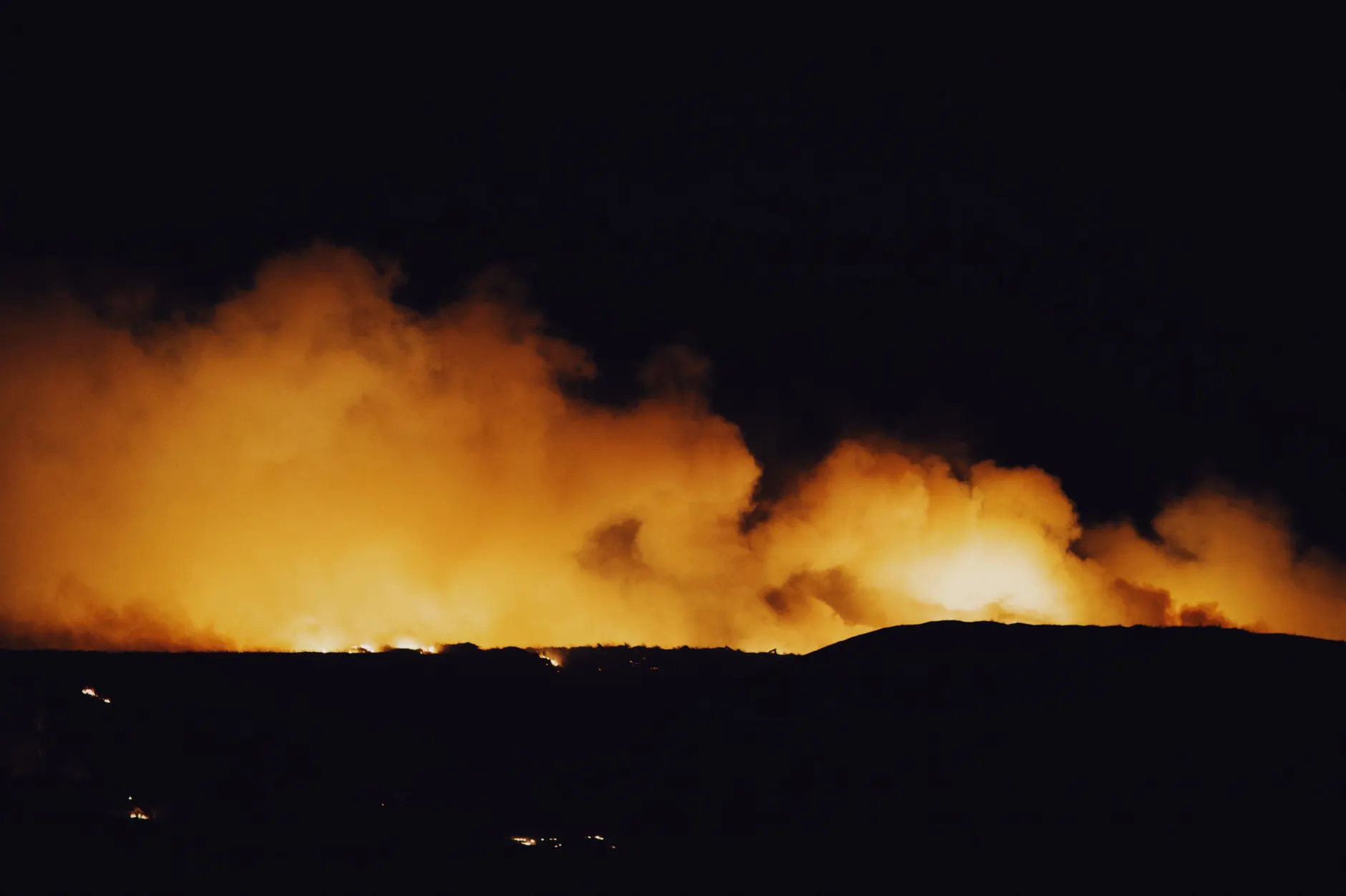 Arson suspect arrested after three fires near Whistler and Squamish