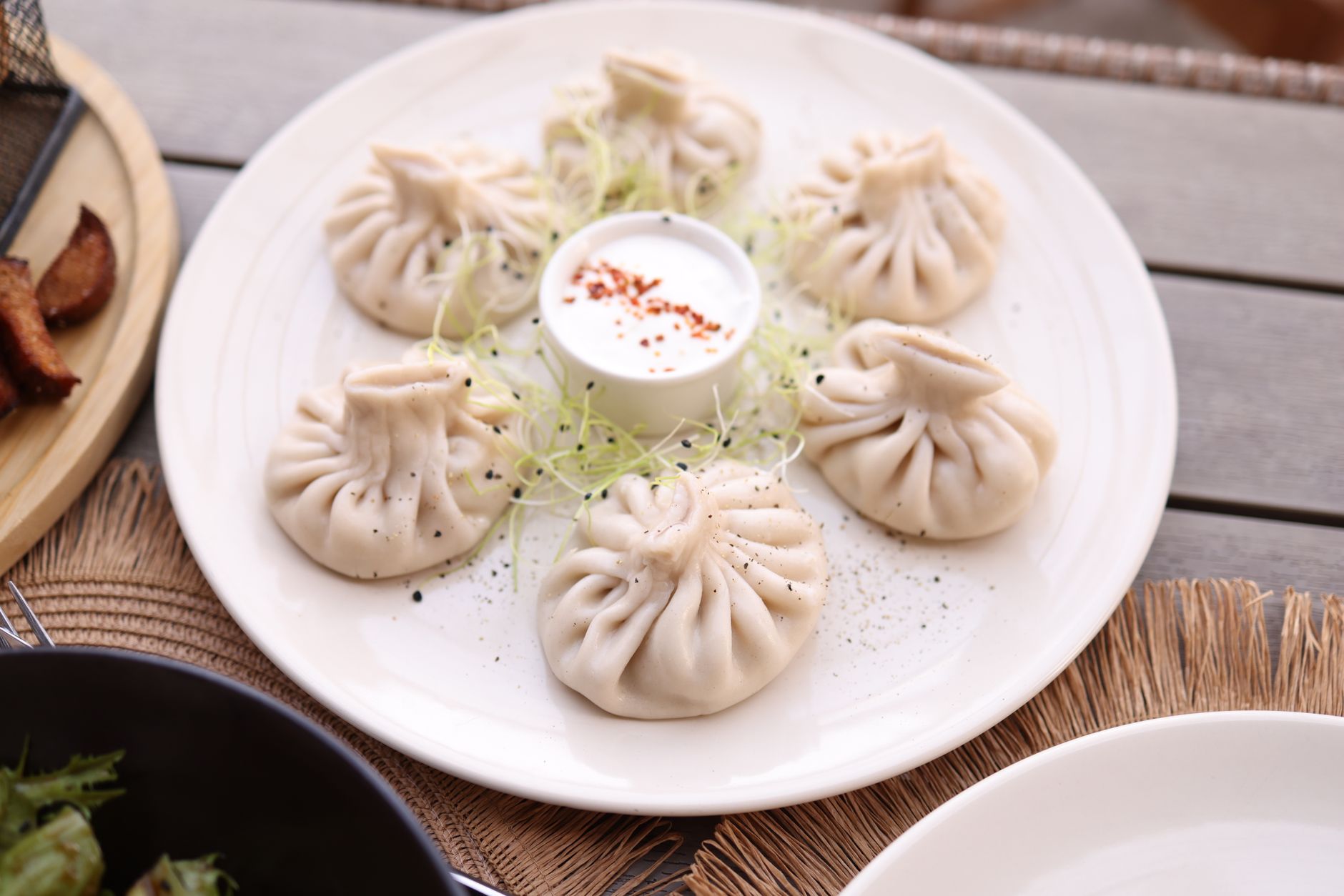 Dumpling Fest brings world cuisines to Edmonton restaurants Sept. 23