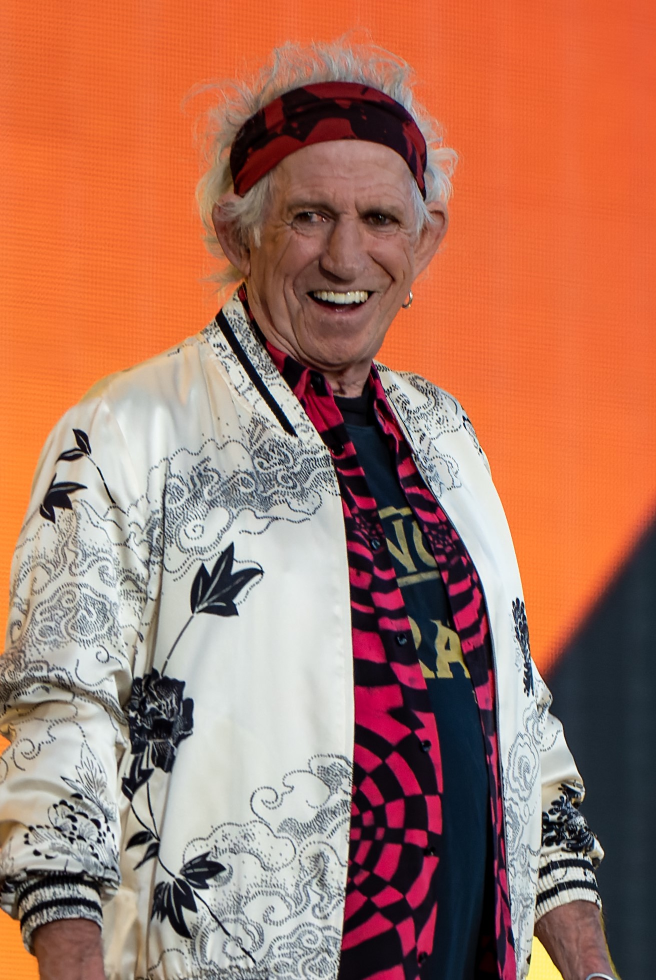 Rolling Stones' Keith Richards on Foreign Tongues, the new album landing this Friday